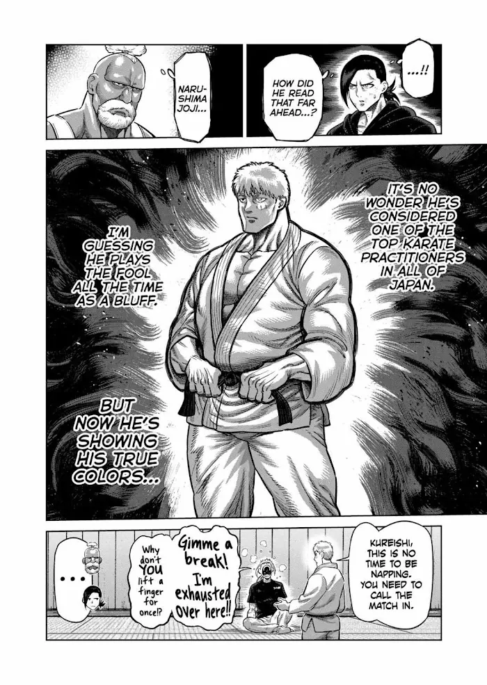 Kengan Omega Chapter 298 image 04_optimized